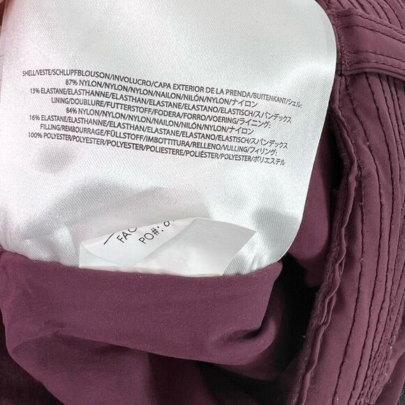 Spyder Ski Snow Pants Womens 4 Amour Purple Fini 564032 Insulated Pockets - Picture 10 of 16